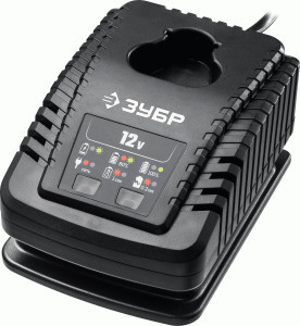 ЗУБР устройство зарядное для АКБ, Т7, 12В, 2А, Профессионал, RT7-12-2