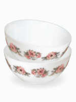 Салатник Розетта 12см, 250мл стеклокерамика (кратность 6шт!!!) Arc V9674