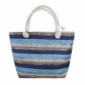 ЮL Корсика Сумка пляжная с ручками-канатами, полиэстер, 49Х33Х14см, 3 цвета, СЗВЛ25-01