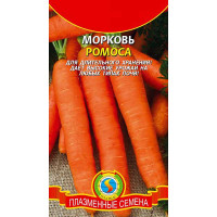 Морковь Ромоса Плазма Ц