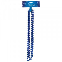 Бусы &quot;Классик&quot; цвет синий Волшебная страна 104071