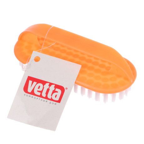 VETTA Щетка-утюжок хозяйственная, пластик, 12см, арт.NP-1306