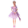 ИГРОЛЕНД Кукла с аксессуарами "На вечеринку" пластик, 15х4,5х31,3 см, 2 дизайна