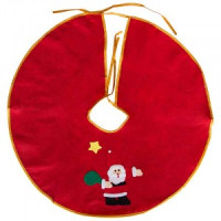 Юбка декоративная для новогодней елки Волшебная страна 4368