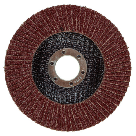 ЕРМАК Диск лепестковый торцевой 115x22мм p24