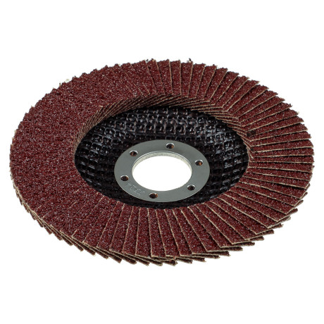 ЕРМАК Диск лепестковый торцевой 115x22мм p24