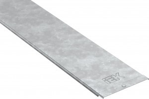 IEK Крышка на лоток осн. 300мм HDZ (длина 3м, цена за 1м) CLP1K-300-3-M-HDZ