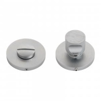 Сантехническая завертка к ручкам ALLUR ART COLLECTION BK-R4 MSC(72160) итал. матовый хром (50,10)