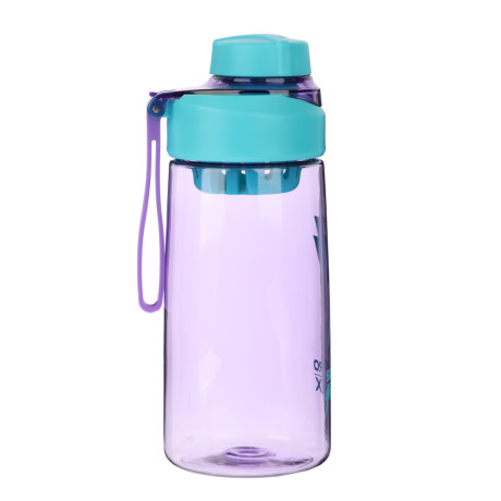 SILAPRO MAX Бутылка спортивная, ELECTRIC BLUE, 550мл, РС