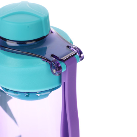 SILAPRO MAX Бутылка спортивная, ELECTRIC BLUE, 550мл, РС