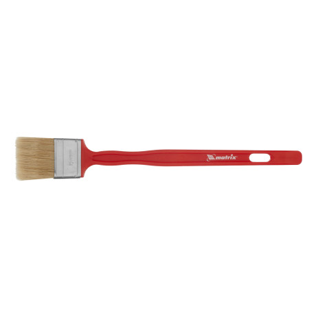 Кисть радиаторная "Эмали" Color Line 50 х 12 мм Matrix