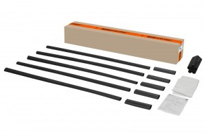 TDM муфта кабельная 5ПКВНтп1-25/50-БН  SQ0556-1010