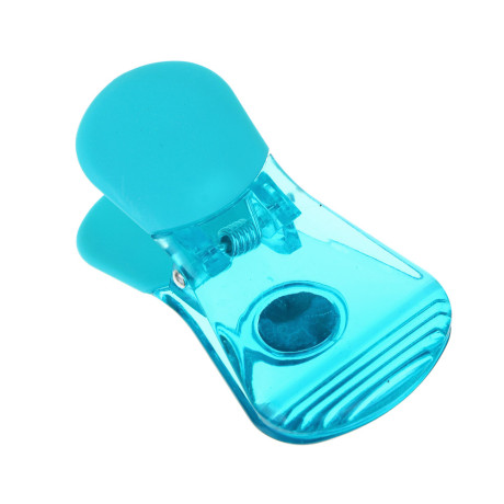 Набор зажимов с магнитом тм VETTA, полипропилен, полистирол, магнит, 4шт, 7х4х3см