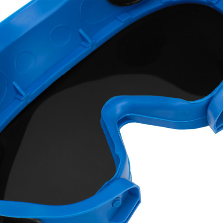 Очки защитные газосварщика закрытого типа, с непрямой вентиляцией, поликарбонат Сибртех