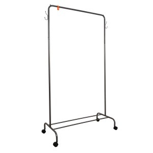 Вешалка напол. гардер. Радуга2 на колес154*89*39граф.до20кг/15пл.д/обуви кор. ВНП299Гр под заказ ЗМИ