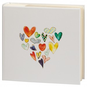 Фотоальбом (Ф/а) Image Art 200 10x15 (BBM46200/2) серия 012 любовь Deluxe 8802