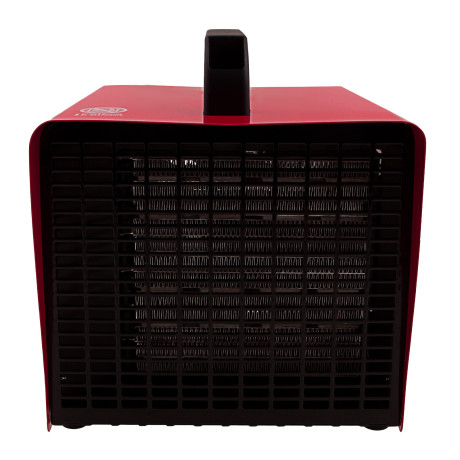 Тепловая пушка керамическая SHCL-3000, квадратная, 230 В, 480 м3/ч, 1/3 кВт MTX