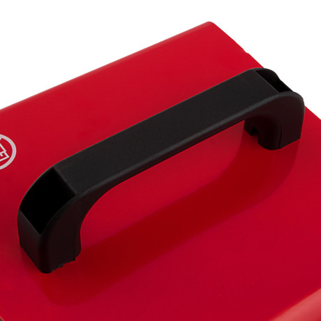 Тепловая пушка керамическая SHCL-3000, квадратная, 230 В, 480 м3/ч, 1/3 кВт MTX