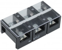 IEK Блок зажимов БЗН ТC-4003 200 мм2 400A 3 пары YZN42-03-200-K02