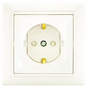 Bylectrica СТИЛЬ Роз. 1-местн. СУ земля со шторк. беж., (РС16-317 беж.)