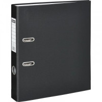 Папка регистратор Attache Economy, 50мм, черный 817629
