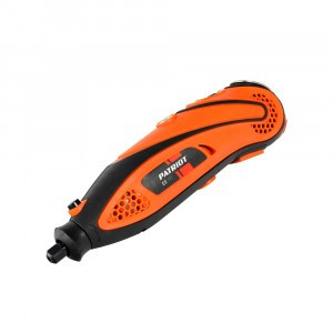 PATRIOT Гравер электрический EE 111 The One, 140 Вт, цанга 2,3/3,2 мм, 10000-32000 об/мин, 150301055