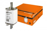 TDM предохранитель ППНН-35 габарит 1, 250А (3!) SQ0713-0025