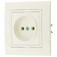 Bylectrica УЮТ роз. 1 мест. СУ беж., (РС16-344 беж.)