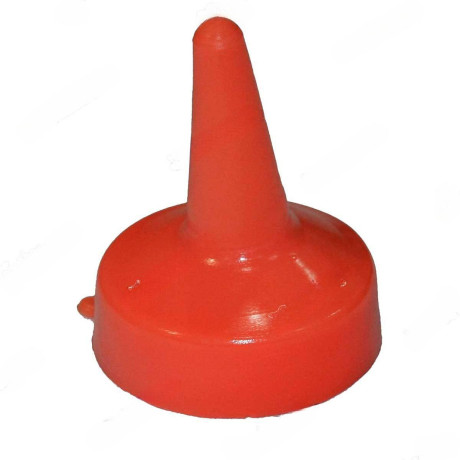 Соска для телят и овец, латекс (цвета: розовый, белый)