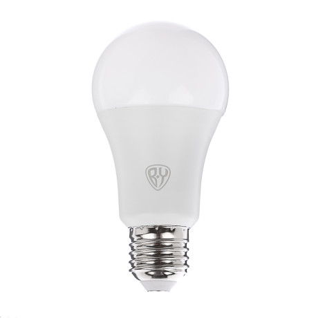 Лампа светодиодная BY Smart A60 9Вт, Е27, 750Лм, 2700-6500К, 176-265В, RGB, Smart Life, Алиса