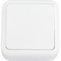Bylectrica выкл. ОУ 1 кл. бел. (АВС-пластик) А14-116