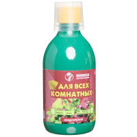 Удобрение для комнатных растений универсальное 0,35л концентрат