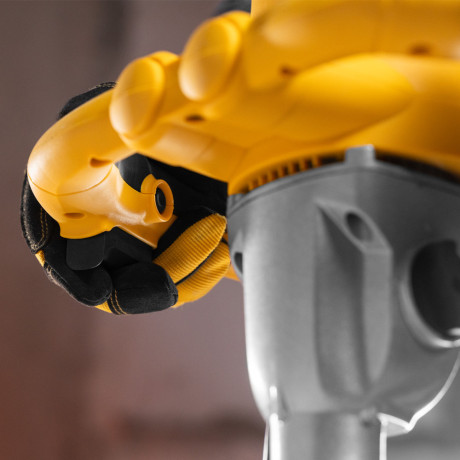 Миксер строительный EM-1-1600, 1600 Вт, 180-460/300-750 об/мин Denzel