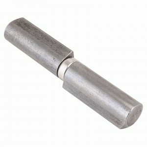 Шарнир-петля для сварки АЛЛЮР 18х120 с/подш.капл. (60,10)