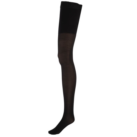 GALANTE Florenzia Колготки 70 DEN с шортиками, 84% полиамид, 16%эластан, размер 4, цвет черный