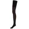 GALANTE Florenzia Колготки 70 DEN с шортиками, 84% полиамид, 16%эластан, размер 4, цвет черный