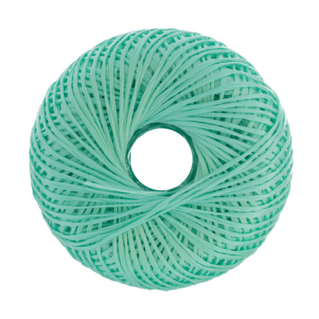 Шпагат полипропиленовый зеленый, 1.7 мм, L 400 м, Сибртех