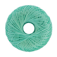 Шпагат полипропиленовый зеленый, 1.7 мм, L 400 м, Сибртех