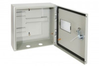 TDM щит учетный ЩУ-3ф/(3+4мод) 300х300х124 IP54 Народный SQ0905-2502