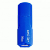 Флеш-диск (флэшка) UFD 2.0 SmartBuy 16GB CLUE Blue SB16GBCLU-BU