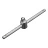 Набор инструментов, 1/4", CrV, пластиковый кейс 29 предметов Stels