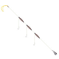 AZOR FISHING Снасть рыболовная &quot;Смерть карася&quot; в сборе, 15гр, 25гр, 2 вида