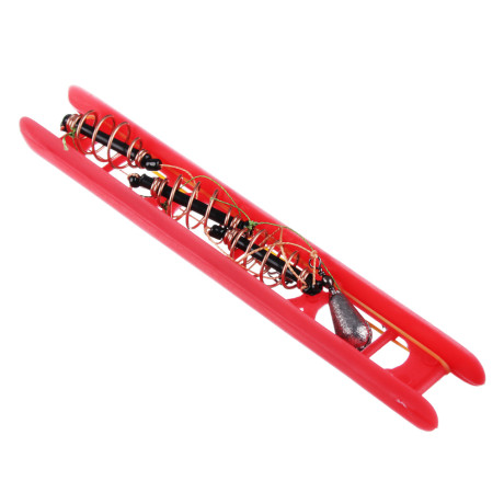 AZOR FISHING Снасть рыболовная "Смерть карася" в сборе, 15гр, 25гр, 2 вида