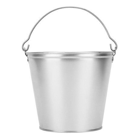 Ведро, 9 л, оцинкованное Сибртех