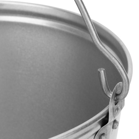 Ведро, 9 л, оцинкованное Сибртех