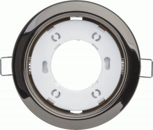 Navigator св-к встр. NGX-R1-005-GX53 черный хром 105(90)x40 71281