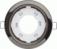 Navigator св-к встр. NGX-R1-005-GX53 черный хром 105(90)x40 71281