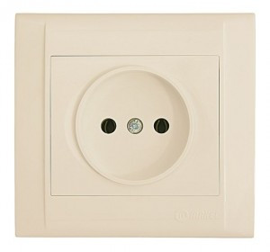 Makel Defne роз. СУ 1 мест. крем. (керамика) 42010002 (+)