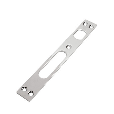 Планка ответная 5200-CR хром (к замку Т-52)   \24