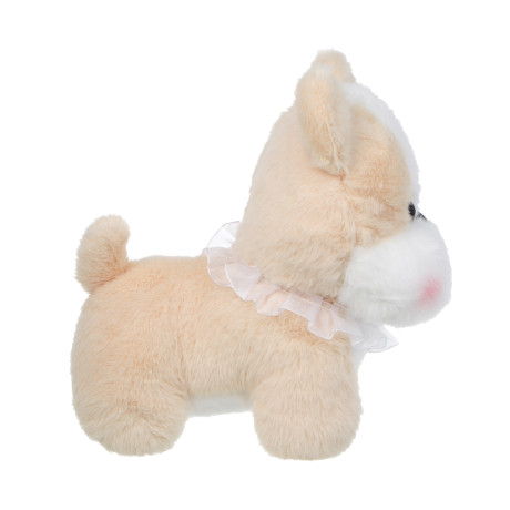 ИГРОЛЕНД Игрушка мягкая "Дружок" , 16-20 см, полиэстер, 2 вида